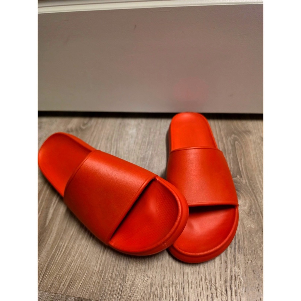 DSG Mens Molded Slide Sandals Team Red DSG24MMS6 Size 11